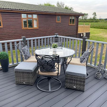 Yorkshire View Lodge ภายนอก รูปภาพ