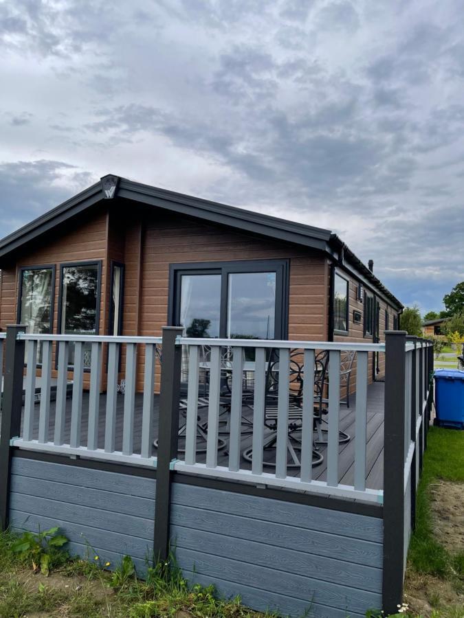 Yorkshire View Lodge ภายนอก รูปภาพ