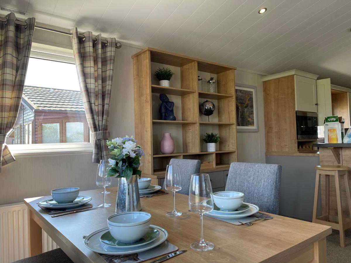Yorkshire View Lodge ภายนอก รูปภาพ