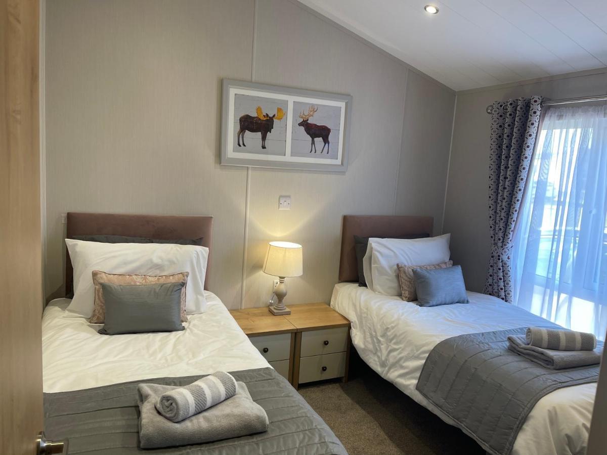 Yorkshire View Lodge ภายนอก รูปภาพ