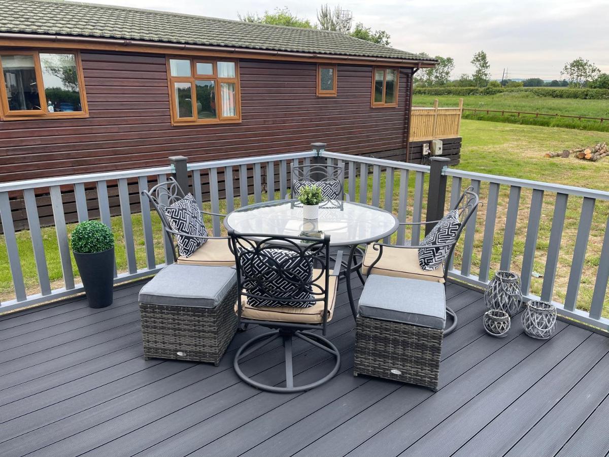 Yorkshire View Lodge ภายนอก รูปภาพ
