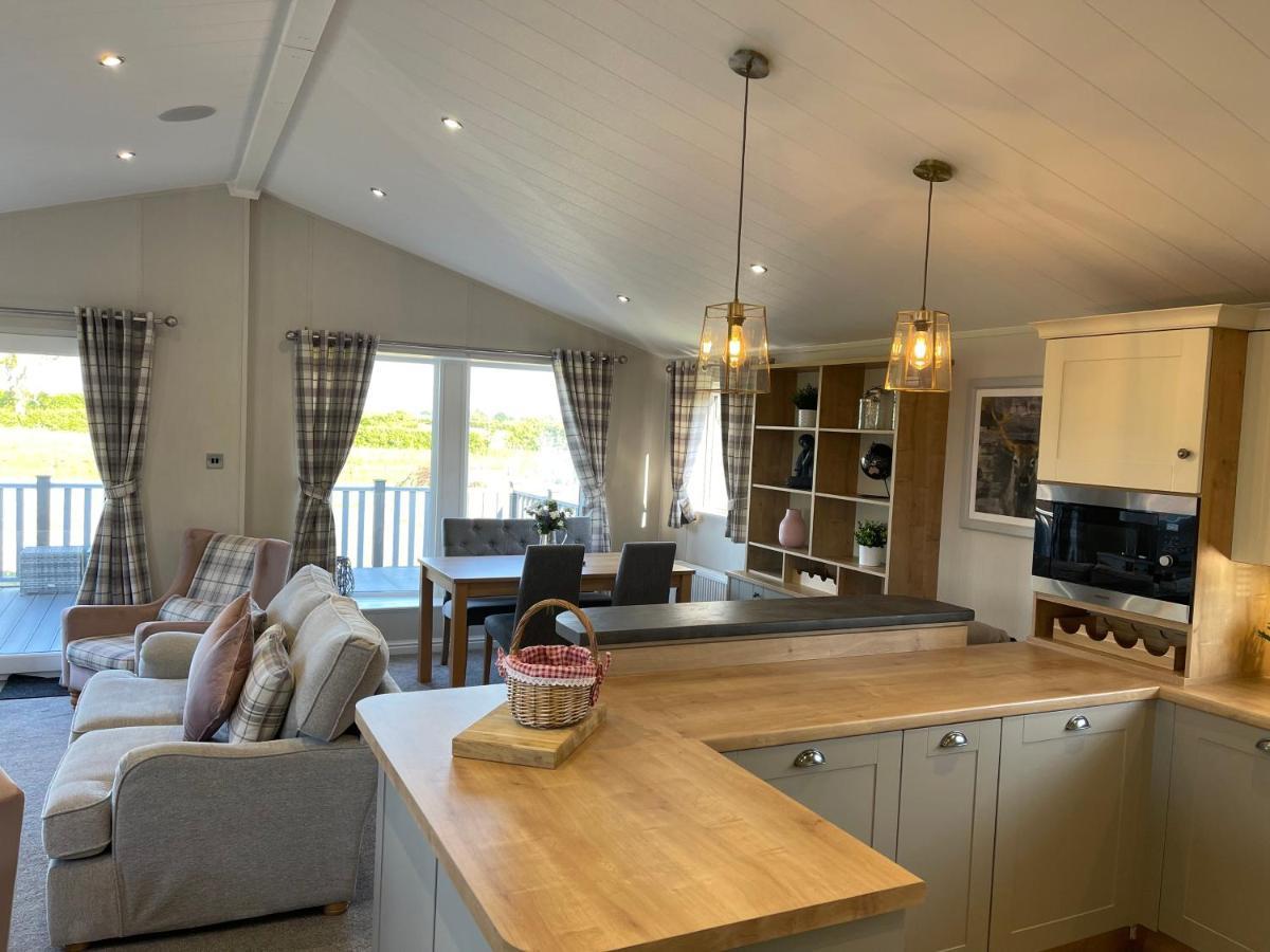Yorkshire View Lodge ภายนอก รูปภาพ