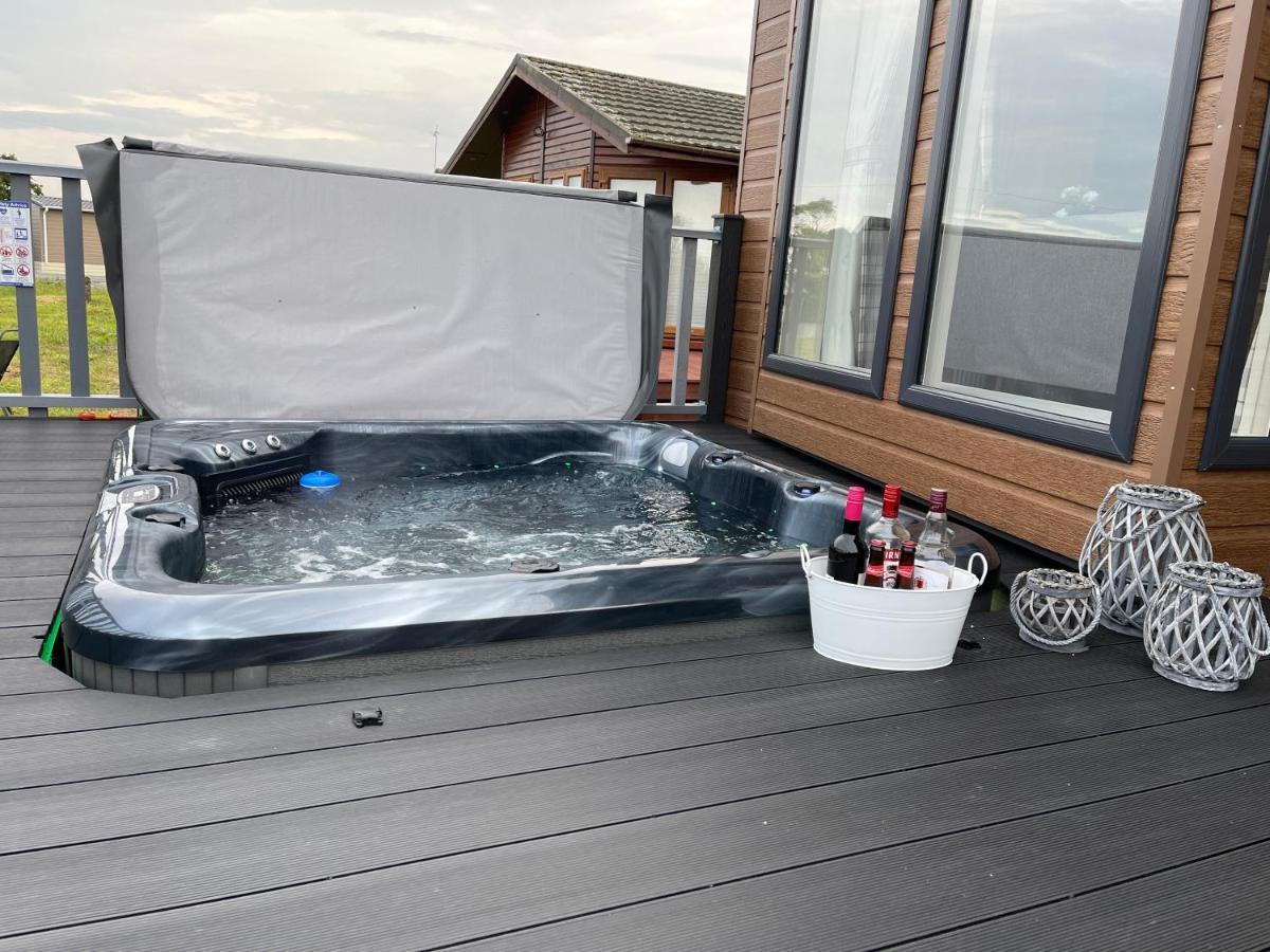 Yorkshire View Lodge ภายนอก รูปภาพ