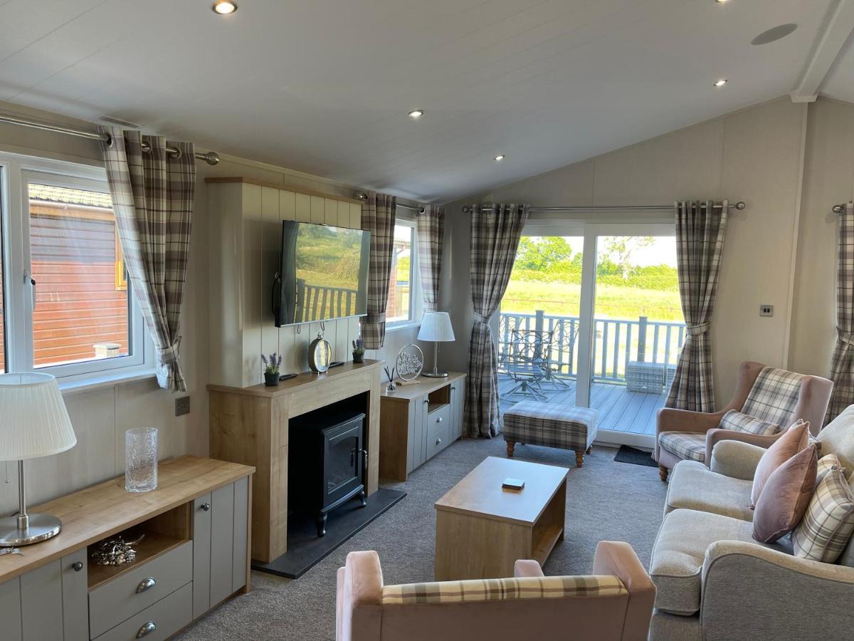 Yorkshire View Lodge ภายนอก รูปภาพ