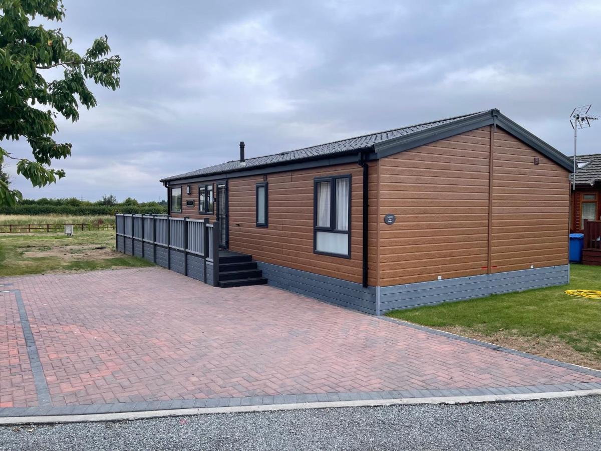 Yorkshire View Lodge ภายนอก รูปภาพ